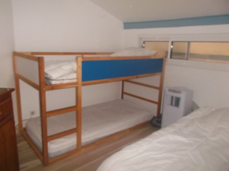 Petite chambre mezzanine